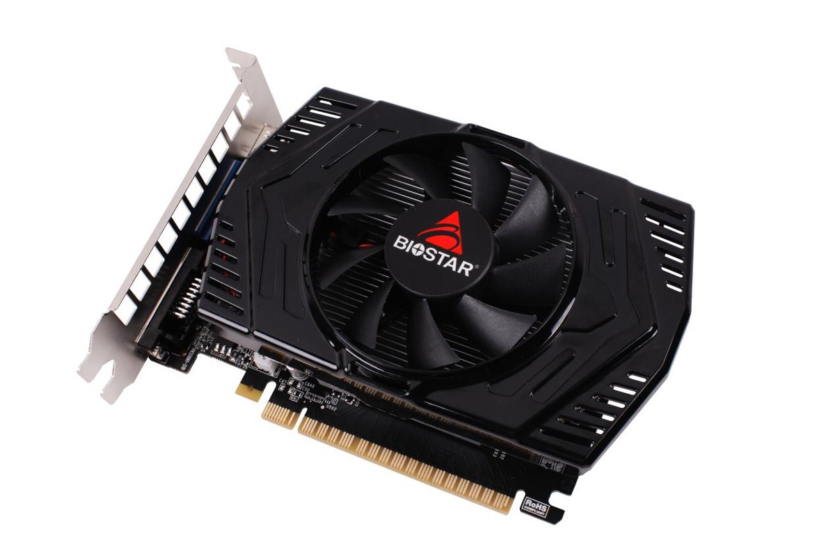 【高清图】入门党显卡首选 映泰gt710 2gb狂飙版 图1 -zol中关村在线