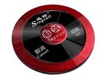 迅铃餐饮服务三键呼叫器/无线呼叫器APE330