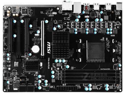 ΢ 970A-G43 PLUS