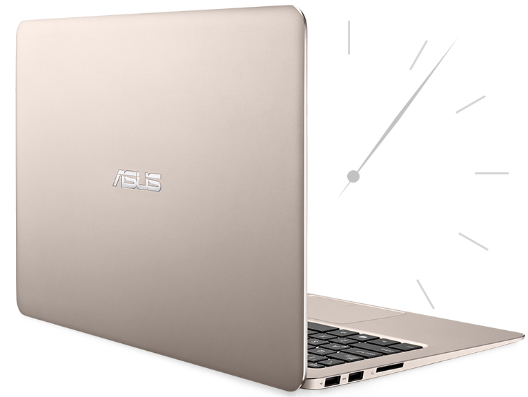 【高清图】 鲜花与女神之间 还差一台华硕u305ua图6