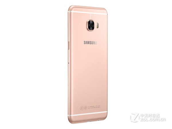 手机 三星手机 三星galaxy c5(c5000/全网通) 图片 蔷薇粉