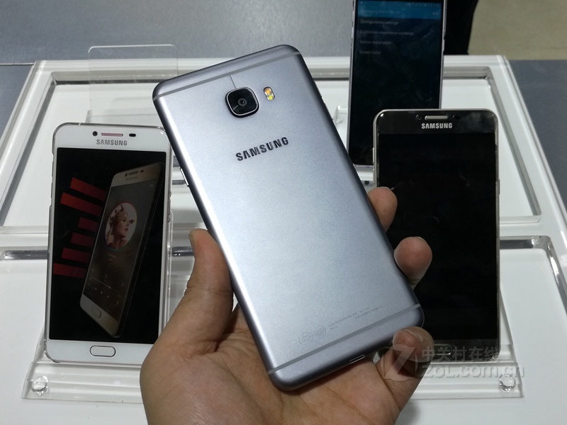 【高清图】 三星(samsung)galaxy c5(c5000/全网通)其他图赏 图353