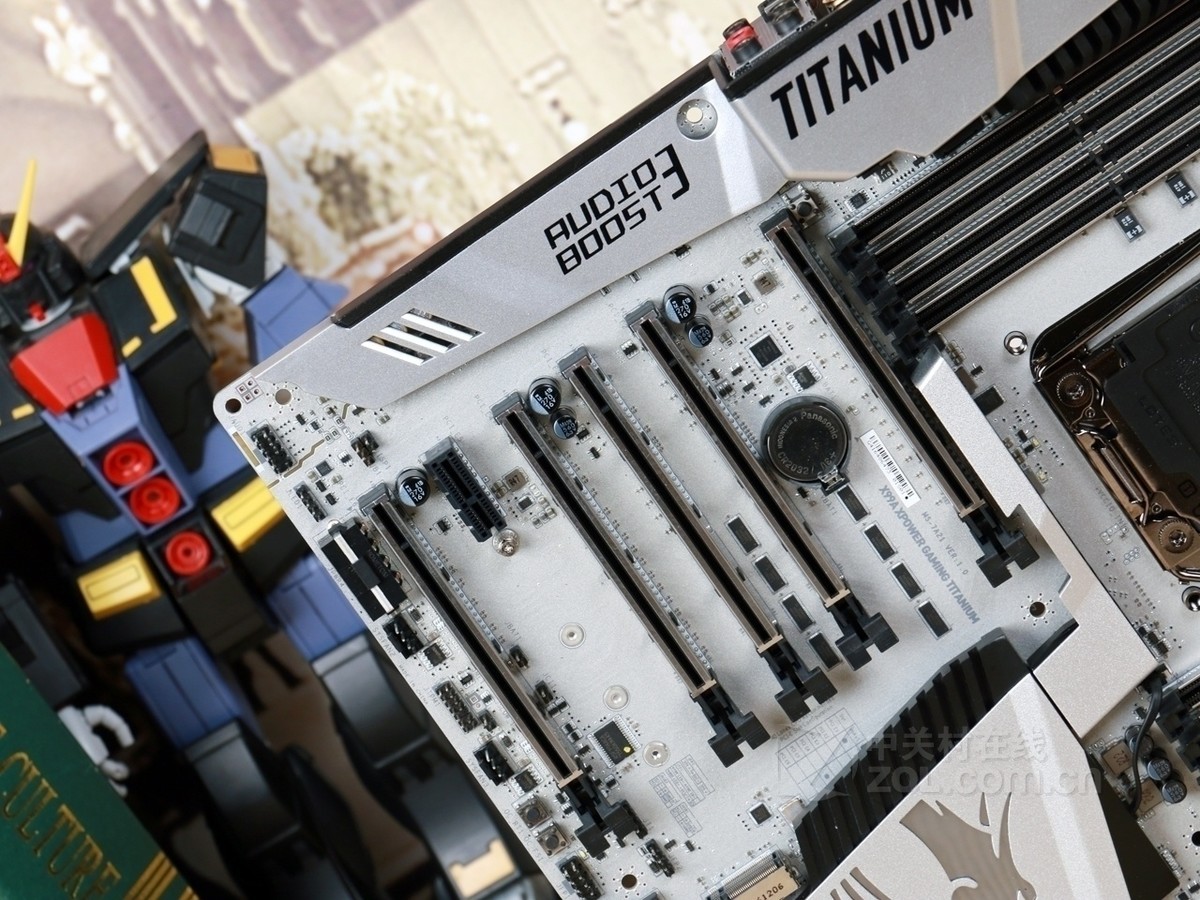 微星x99a xpower gaming titanium