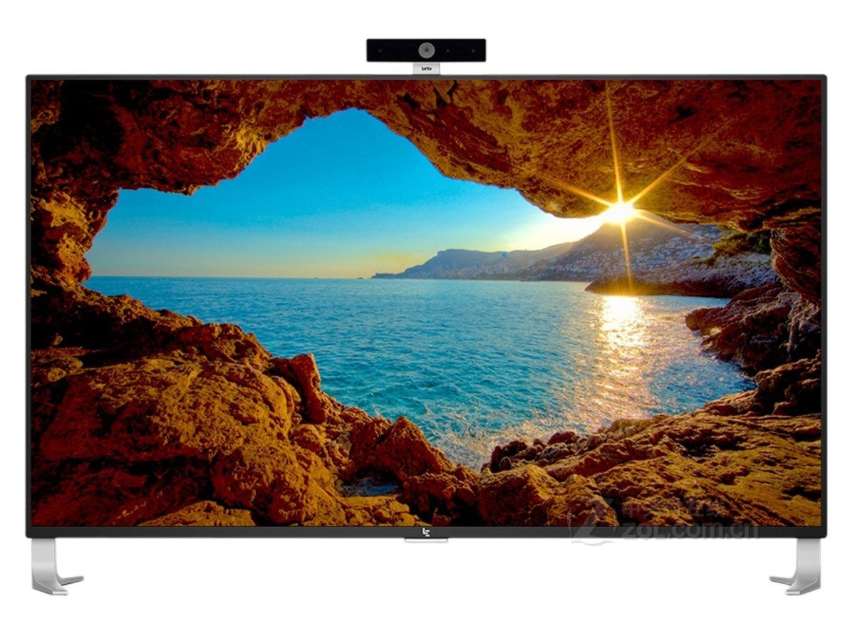 【高清图】 乐视(le)超4 x40整体外观图 图2