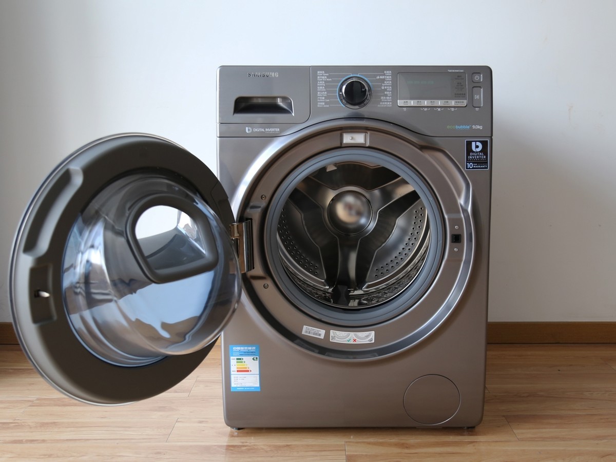 【高清图】 三星(samsung)ww90k7415ox/sc实拍图 图13