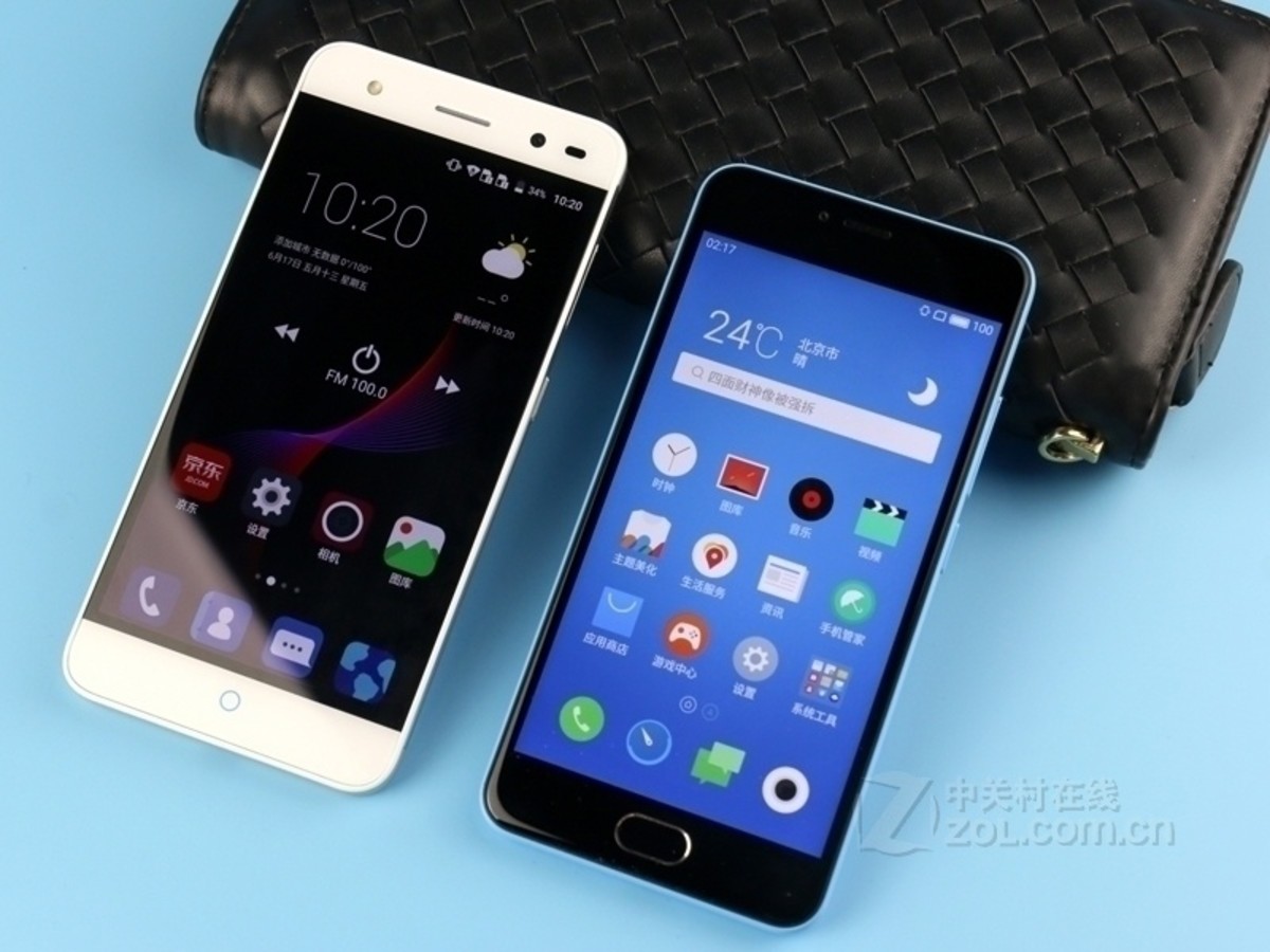 中兴blade a2(全网通)