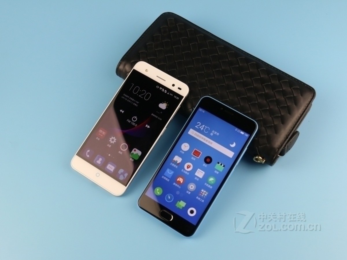 【高清图】 中兴(zte)blade a2(全网通)对比图 图155