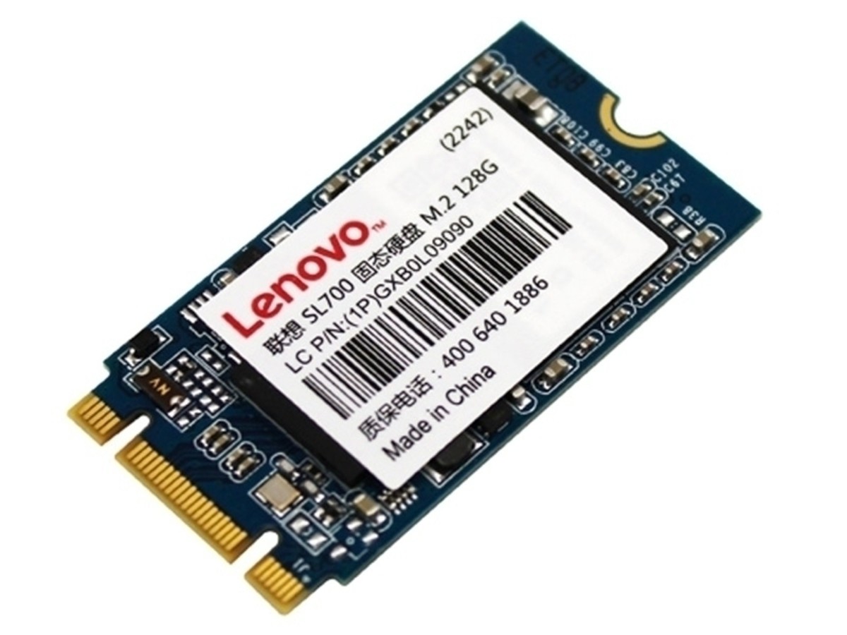 联想sl700系列 m.2 2242(128gb)