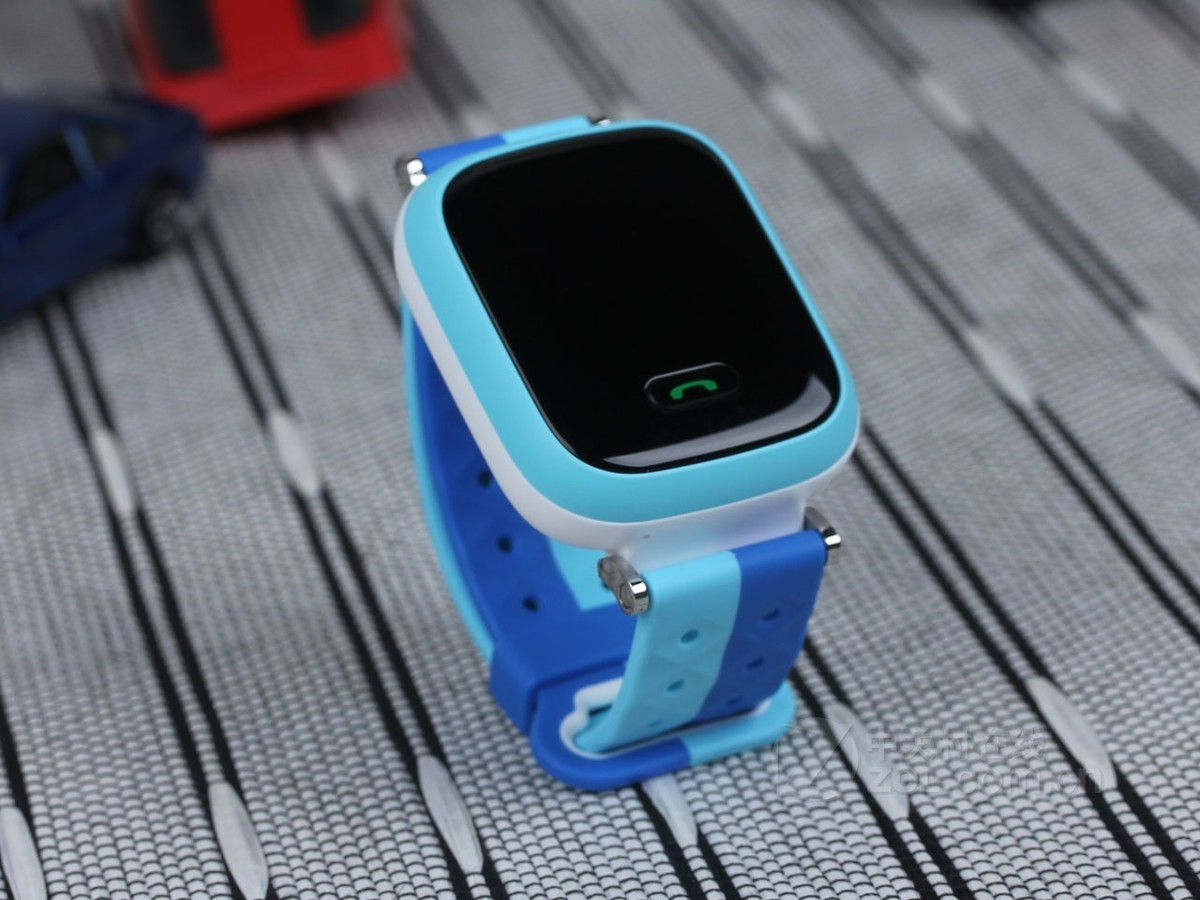 【高清图】 小天才(xiaotiancai)电话手表y02宝石蓝 图120