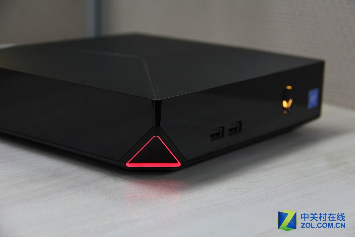 【高清图】 桌面版gtx960 alienware alpha r2评测图4