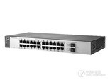 HP 固定端口可网管以太网交换机(J9834A)