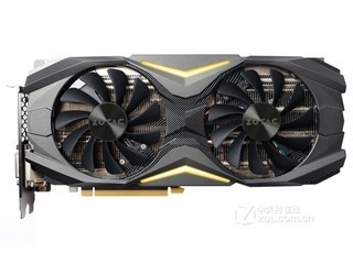 索泰GeForce GTX 1080 AMP Edition