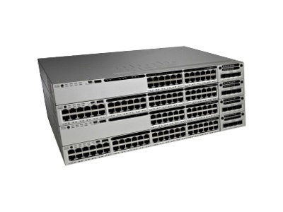 CISCO WS-C3850-48P-L
