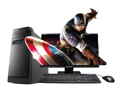 Lenovo Qitian B2200(J1800/4G/500G/DVD/ встроенная графика /WIN7)
