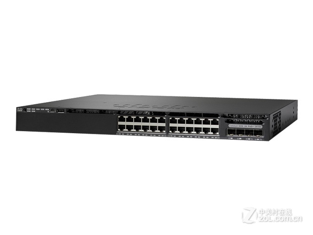 CISCO WS-C3650-24TS-L