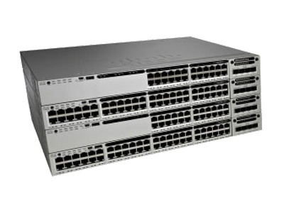 CISCO WS-C3850-24T-L