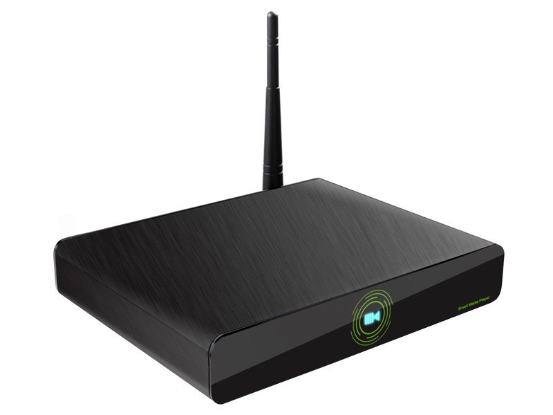 【高清图】 开博尔(kaiboer)k610八核整体外观图 图1