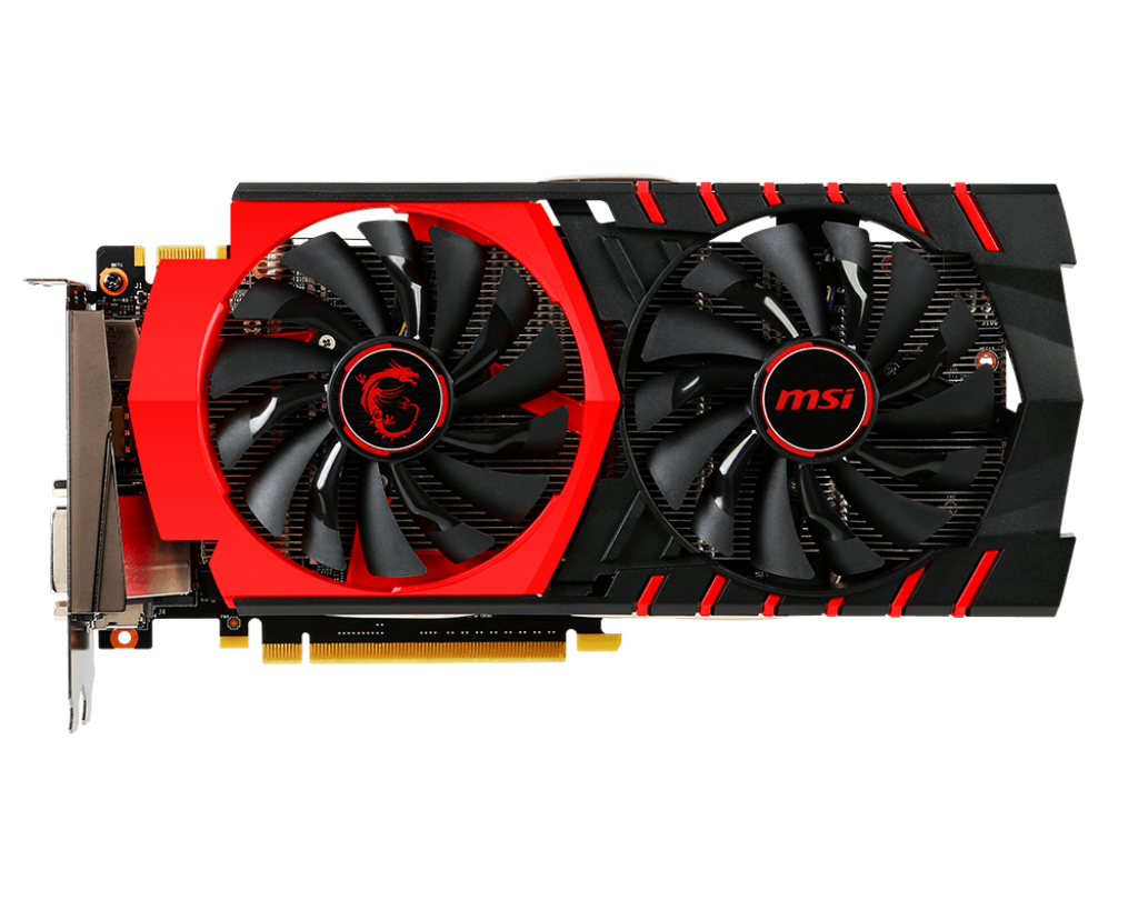 【高清图】 微星gtx 950 gaming 2g显卡京东特价团购中图6