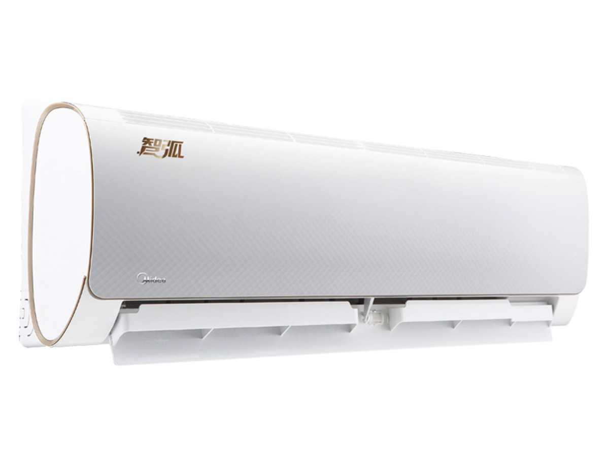 【高清图】 美的(midea)kfr-26gw/wdad3@整体外观图 图4