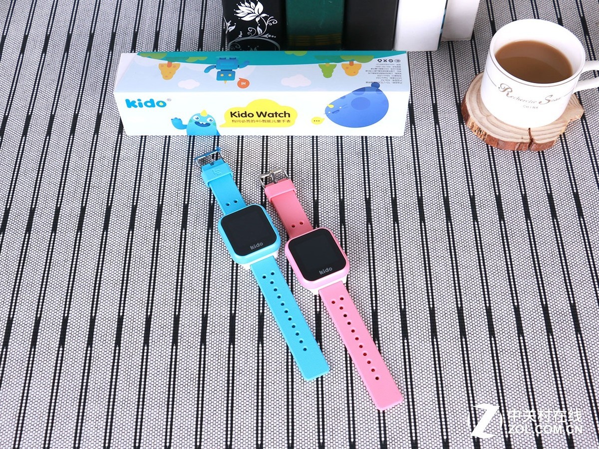 【高清图】 4g智趣新陪伴:kido watch儿童手表首测图24