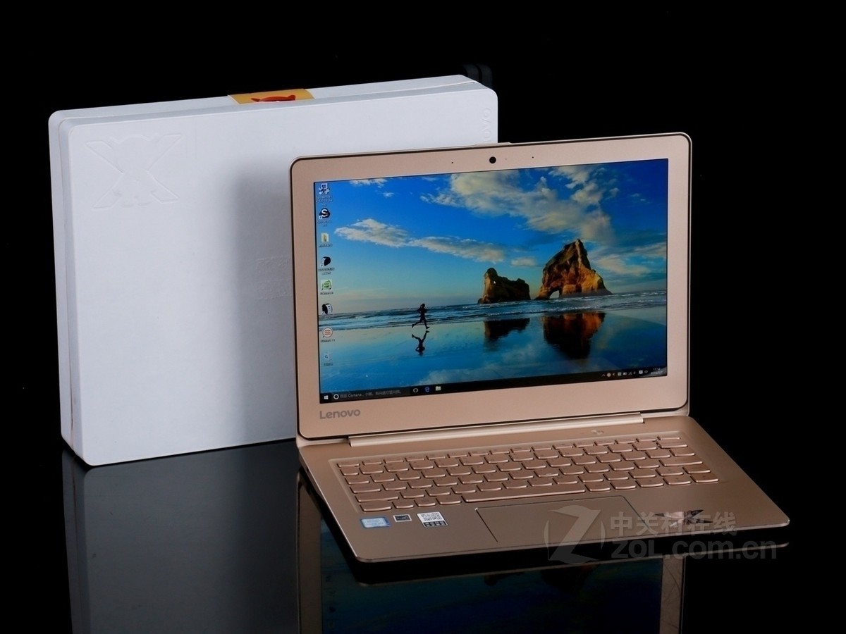 【高清图】 联想(lenovo)小新air 12 lte版(6y30/4gb/128gb)原创图赏