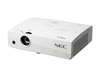 NEC CR2165W 3300流明投影机上海实体店