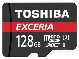 ֥EXCERIA M302 microSDHC UHS-I128GB