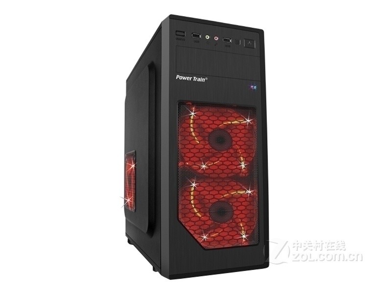 动力火车神盾2号 动力火车神盾2号 机箱产品图片