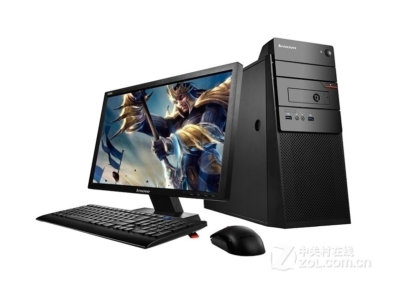 Lenovo Yangtian A6800f(i5 4590/4GB/1TB/2G дискретная графика)