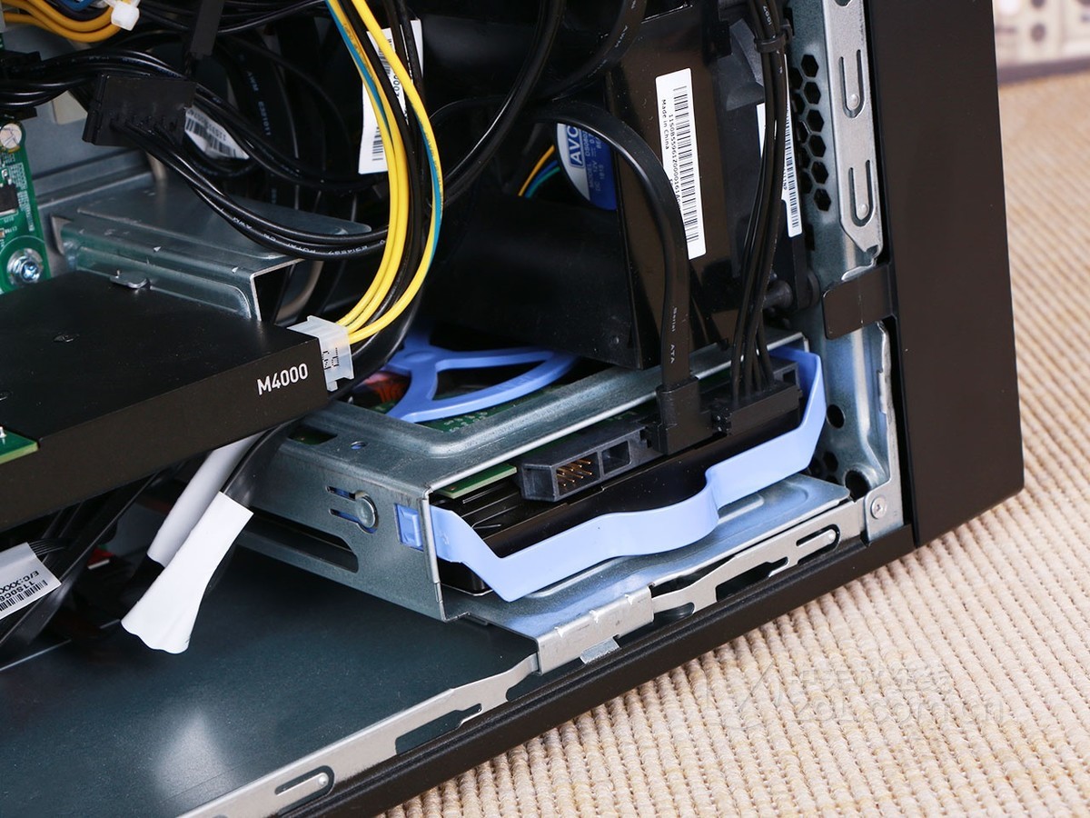 【高清图】 联想thinkstation(thinkstation)p410(xeon e5-2623 v4