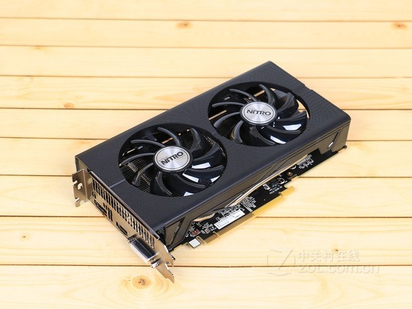 蓝宝石rx 460 4g d5 超白金 oc