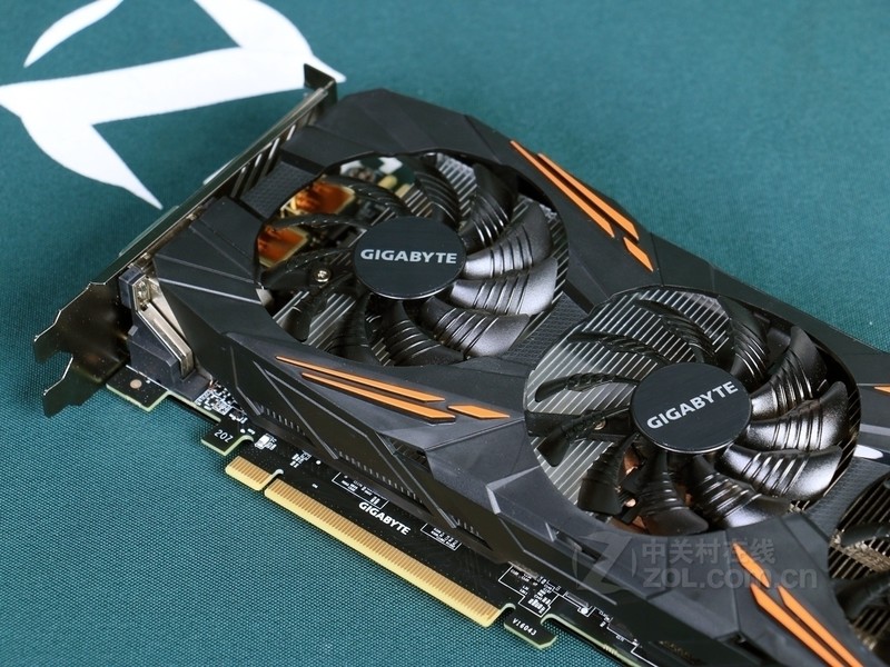 【高清图】 技嘉(gigabyte)gtx 1070 g1 gaming 8g实拍图 图173