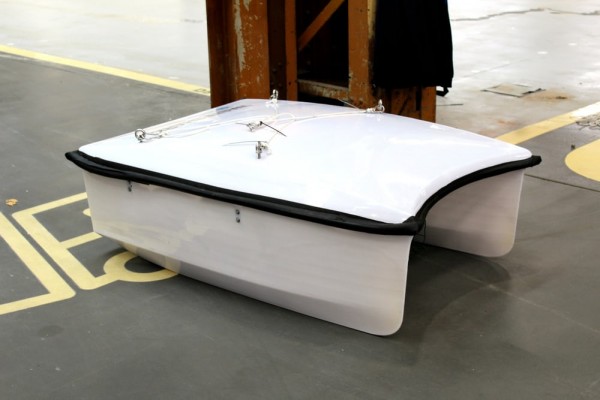 【高清图】 环保!这款无人设备能自动收集海洋垃圾图3