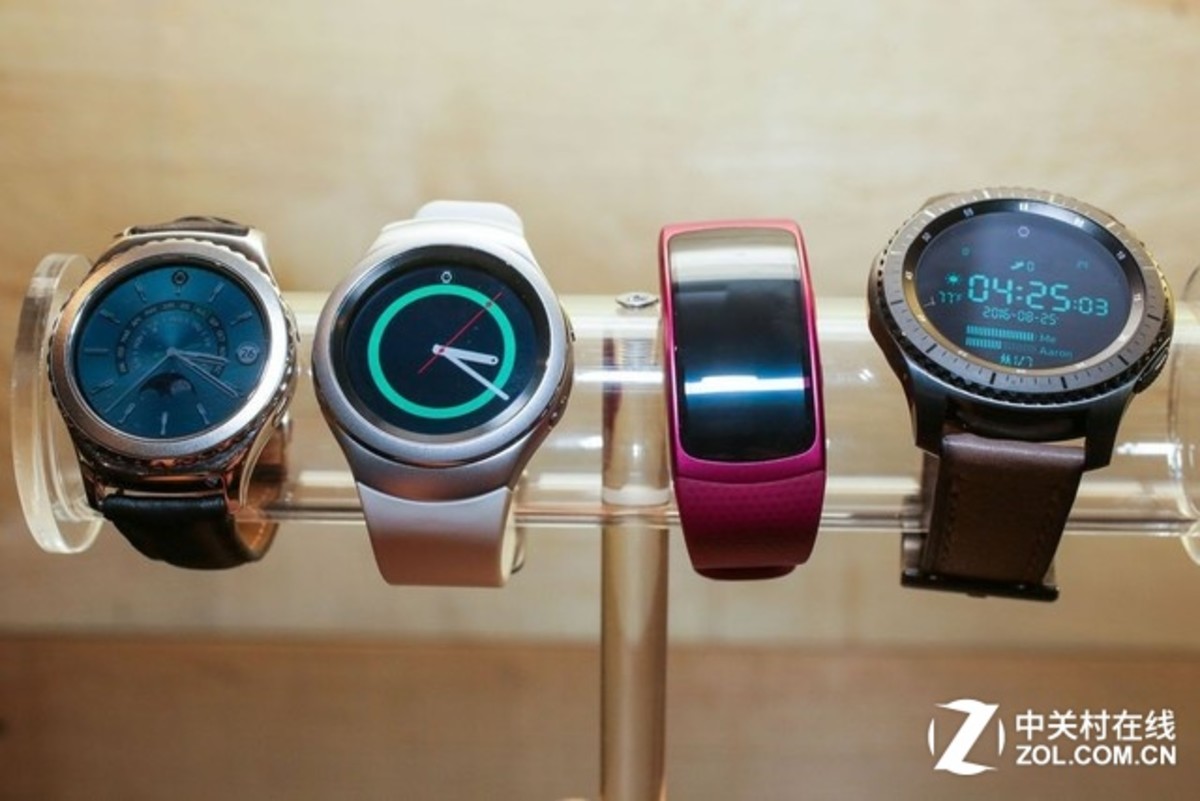 三星gear s3先锋版