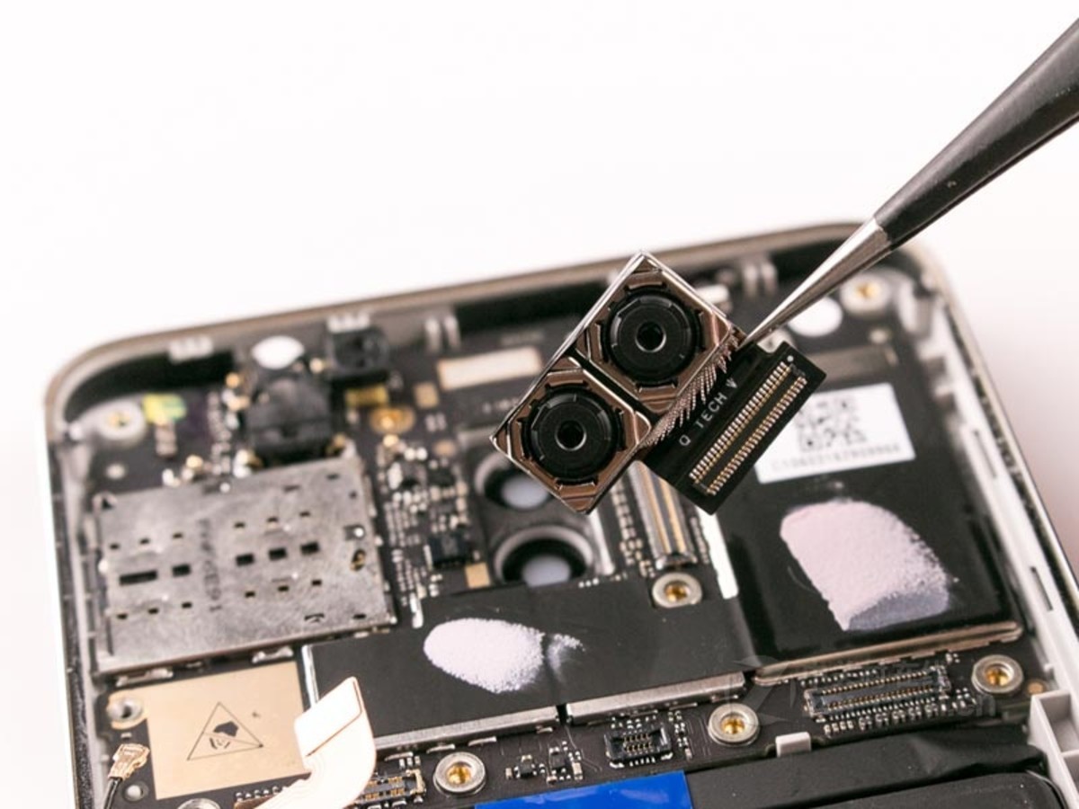 【高清图】 酷派(coolpad)cool1(标准版/全网通)专业拆机 图160