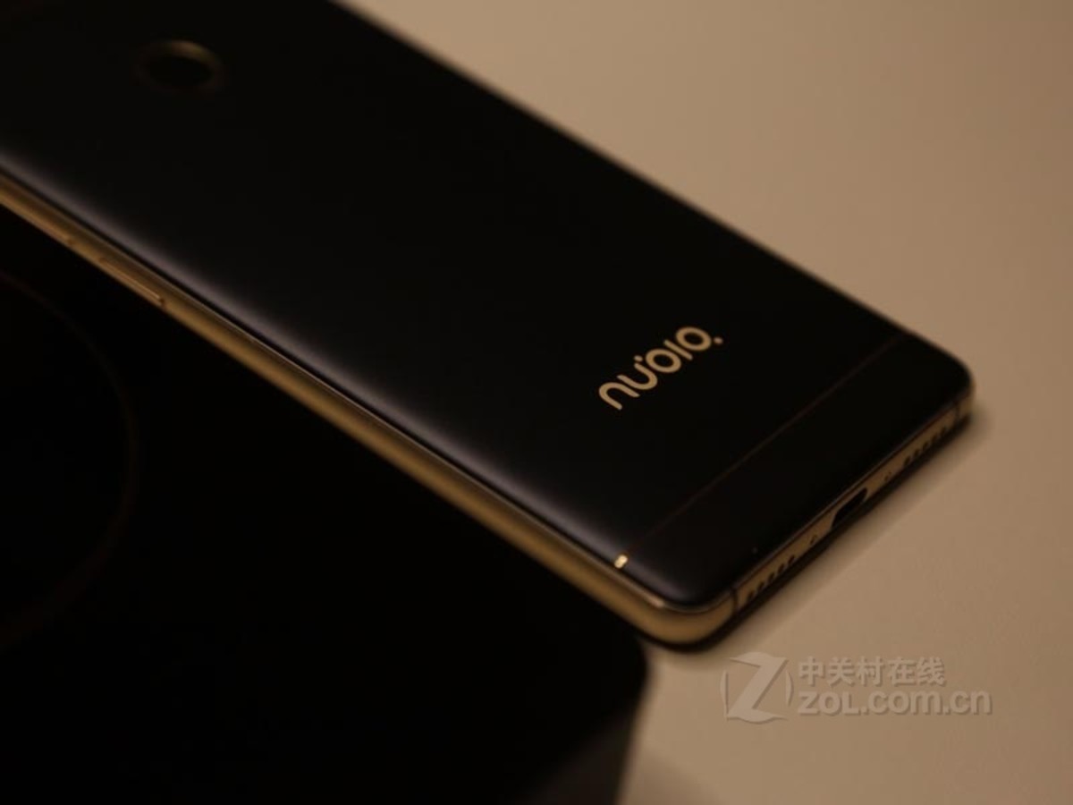 【高清图】努比亚(nubia)z11(黑金版/全网通)其他图赏 图375-zol