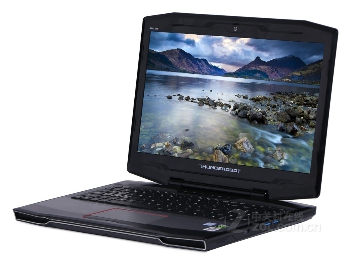 【高清图】 雷神(thunderobot)911-s2g整体外观图 图1