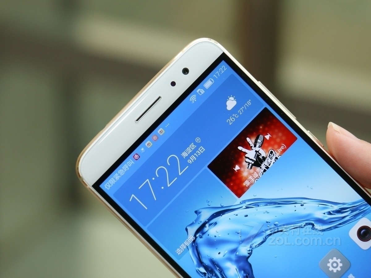 华为g9 plus(mla-ul00/双4g)