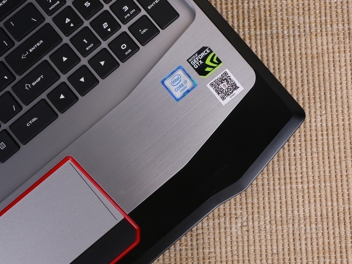 【高清图】 雷神(thunderobot)911-s2g效果图 图101