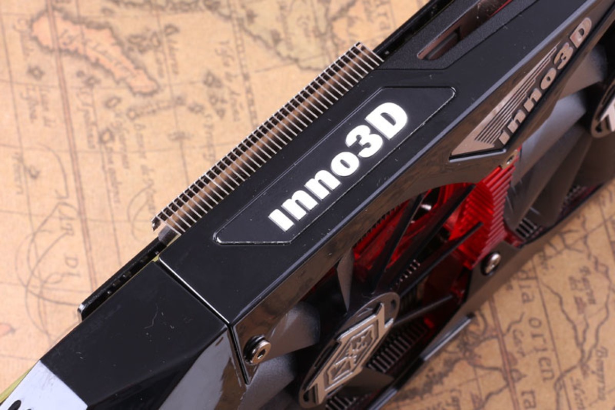 【高清图】畅玩核心重铸 映众gtx1060冰龙热卖 图4 -zol中关村在线