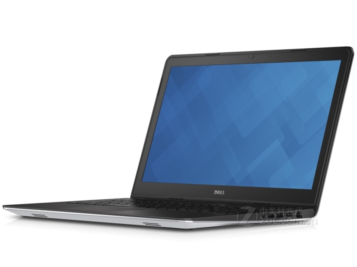 【高清图】 戴尔(dell)inspiron 灵越 15 5000系列金属版 星光银(ins