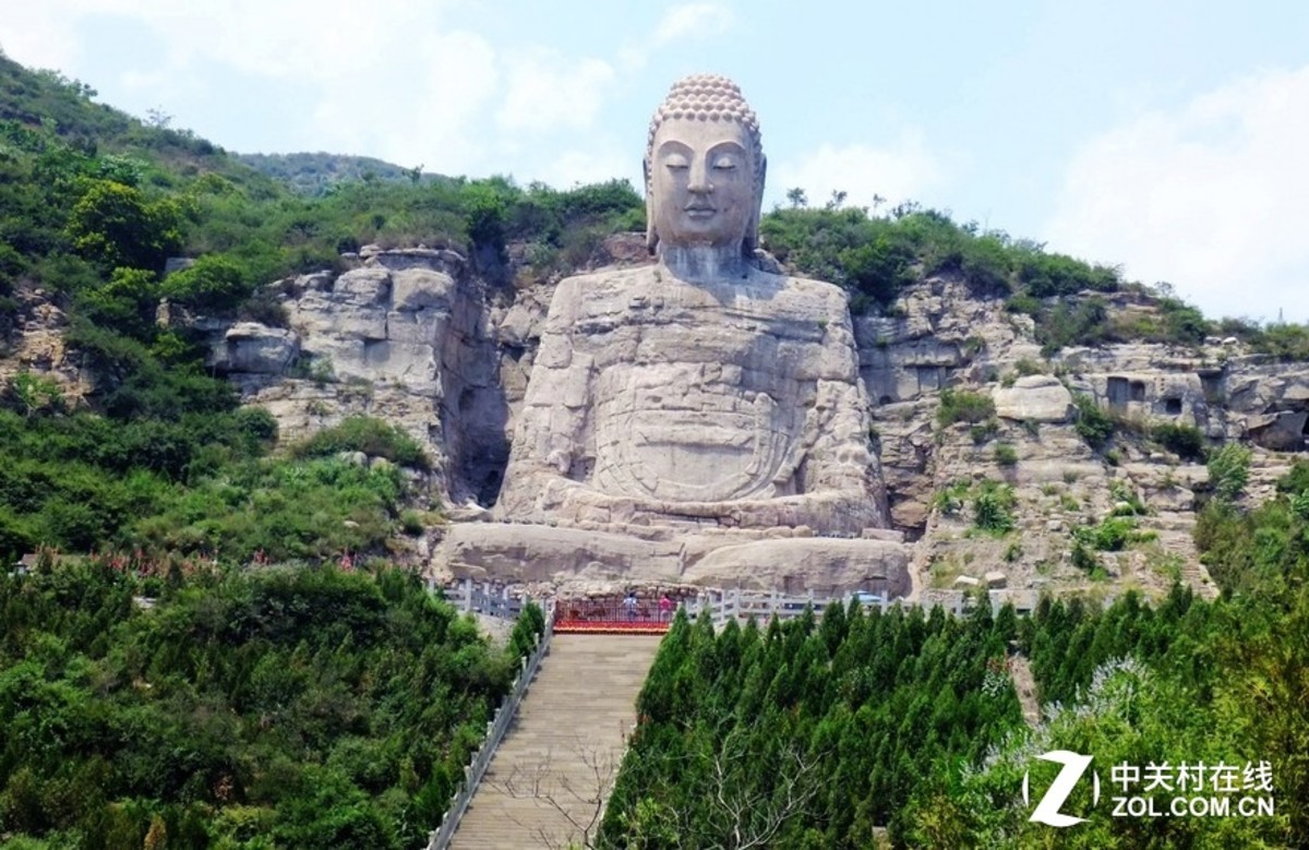 【高清图】一路向西国庆节北京自驾游出行路书 图5 -zol中关村在线