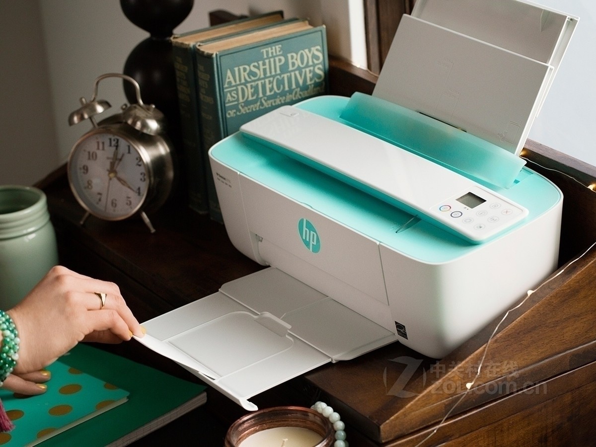 【高清图】惠普(hp)hp deskjet 3776效果图 图102-zol中关村在线