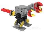 优必选JIMU ROBOT探索者系列