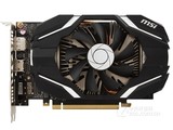 微星GeForce GTX 1060 6G OC
