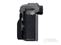 佳能EOS M5 单机 高清美颜自拍 2420万有效像素 全高清1080 天猫3888元