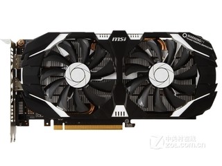 微星GeForce GTX 1060 飙风 3G