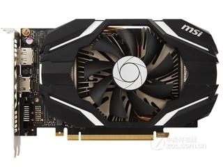 微星GeForce GTX 1060 6G OC