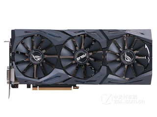华硕ROG STRIX-RX480-O8G-GAMING