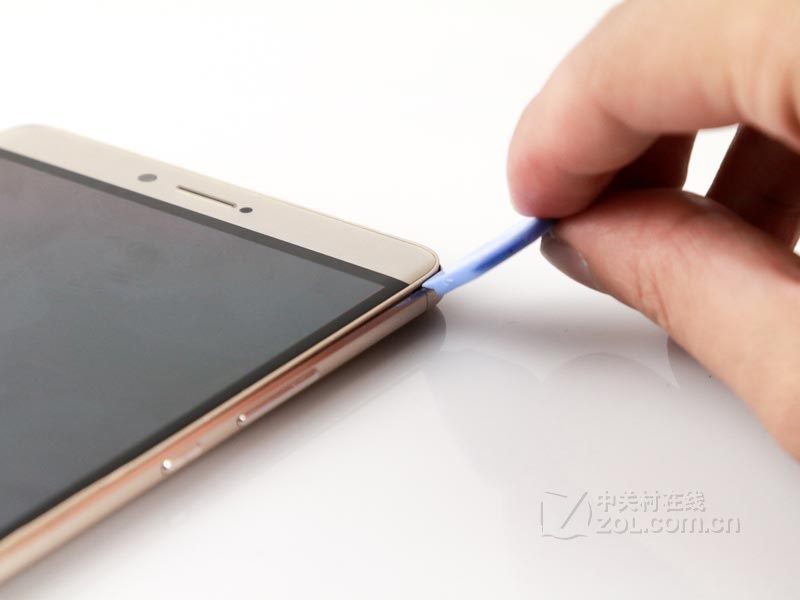 【高清图】 荣耀(rongyao)note8(edi-al10/全网通)拆机图 图98